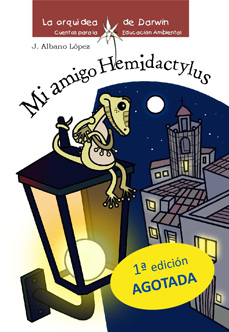 La Orquidea de Darwin