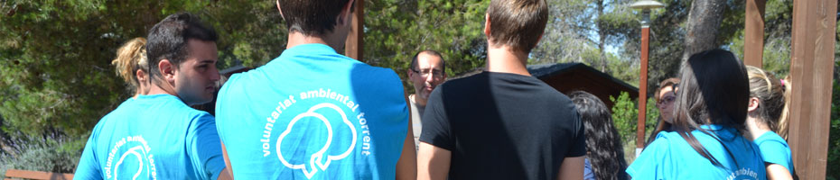 voluntariado ambiental